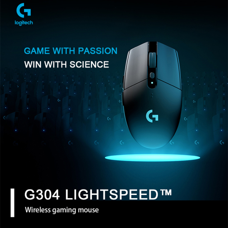 Souris de jeu sans fil Logitec - Gaming Hand Accessories avis et prix