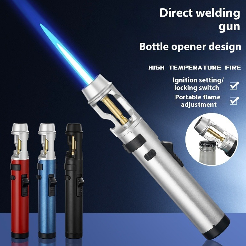 Briquet torche puissant en mét - Gaming Kitchen Accessories avis et prix