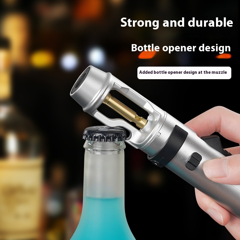 Briquet torche puissant en mét - Gaming Kitchen Accessories avis et prix