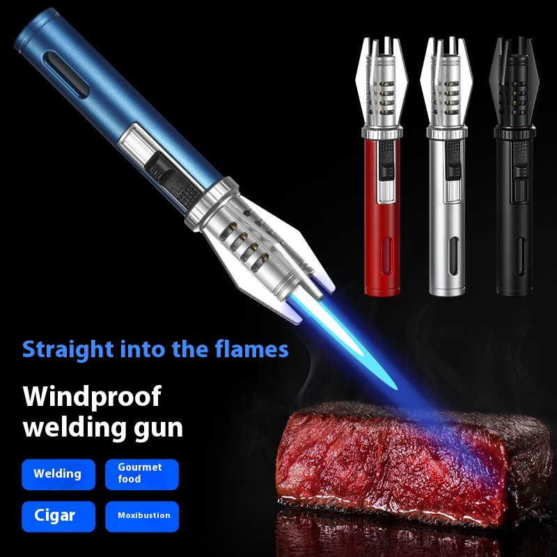 Briquet torche puissant en mét - Gaming Kitchen Accessories avis et prix