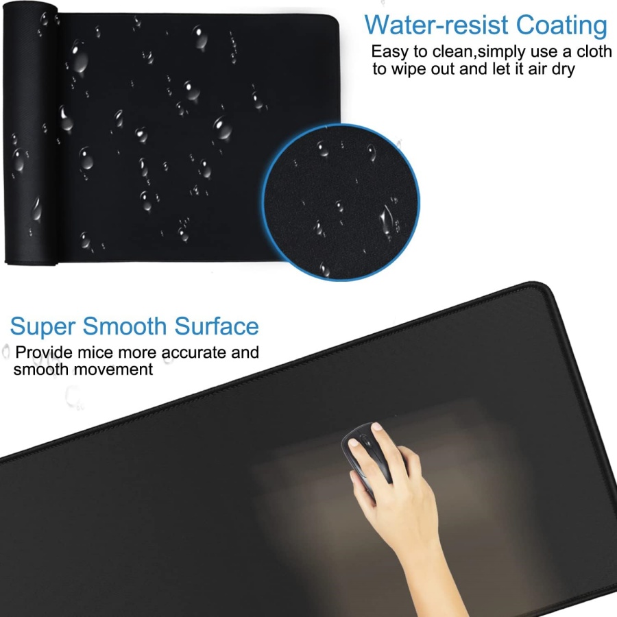 Tapis de souris XXL Kawaii, gr - Gaming Accessories Pc Setup avis et prix