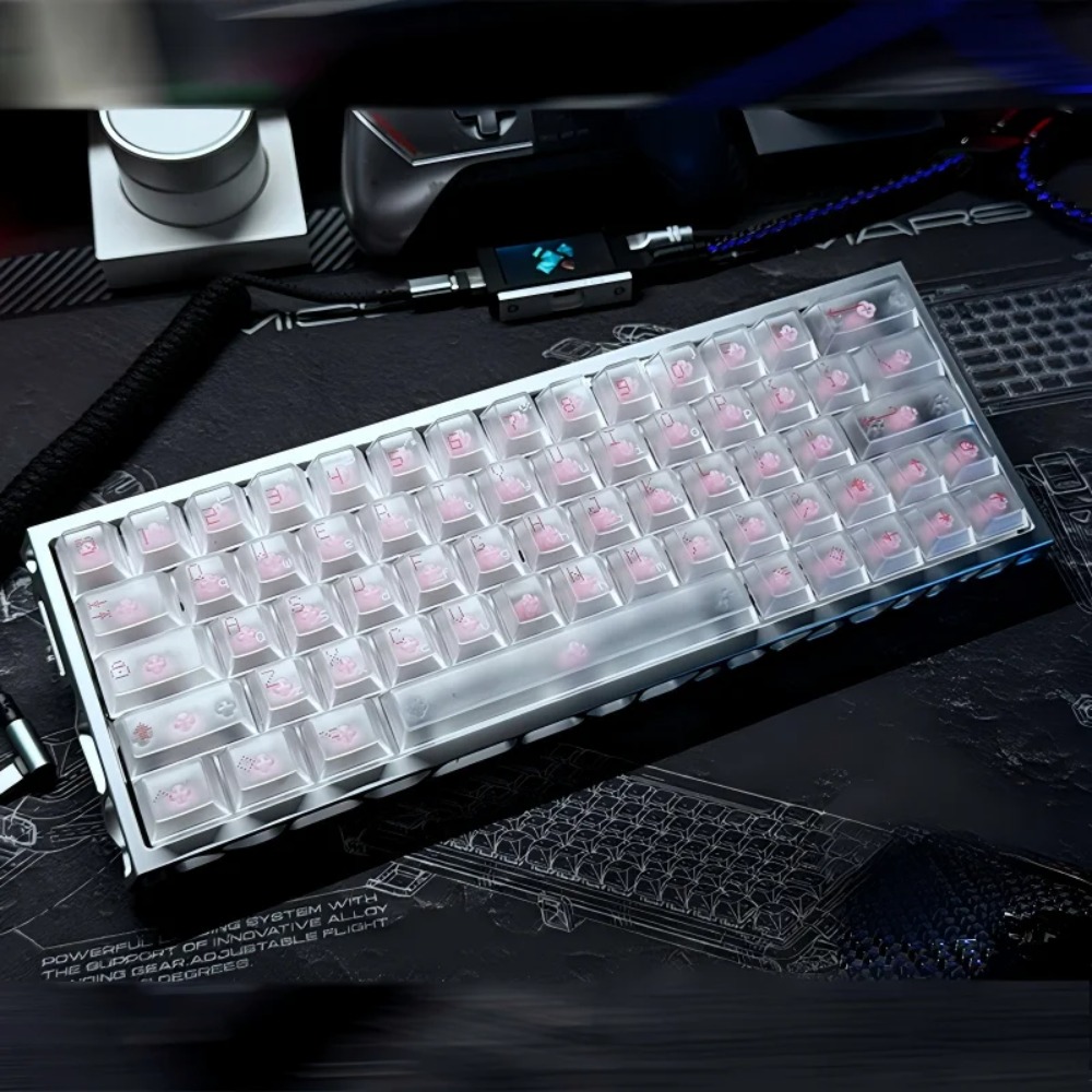 Clavier magnétique Everglide A - Gaming Accessories Lights avis et prix