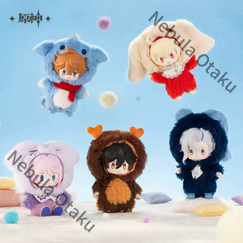 Genshin Impact Klee Neuvillett - Gaming Accessories Toys avis et prix