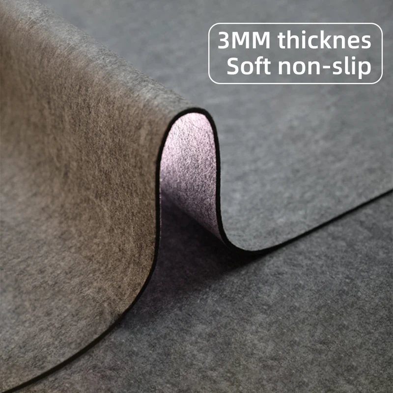 Tapis de souris en feutre de l - Gaming Accessories For Your Desk avis et prix