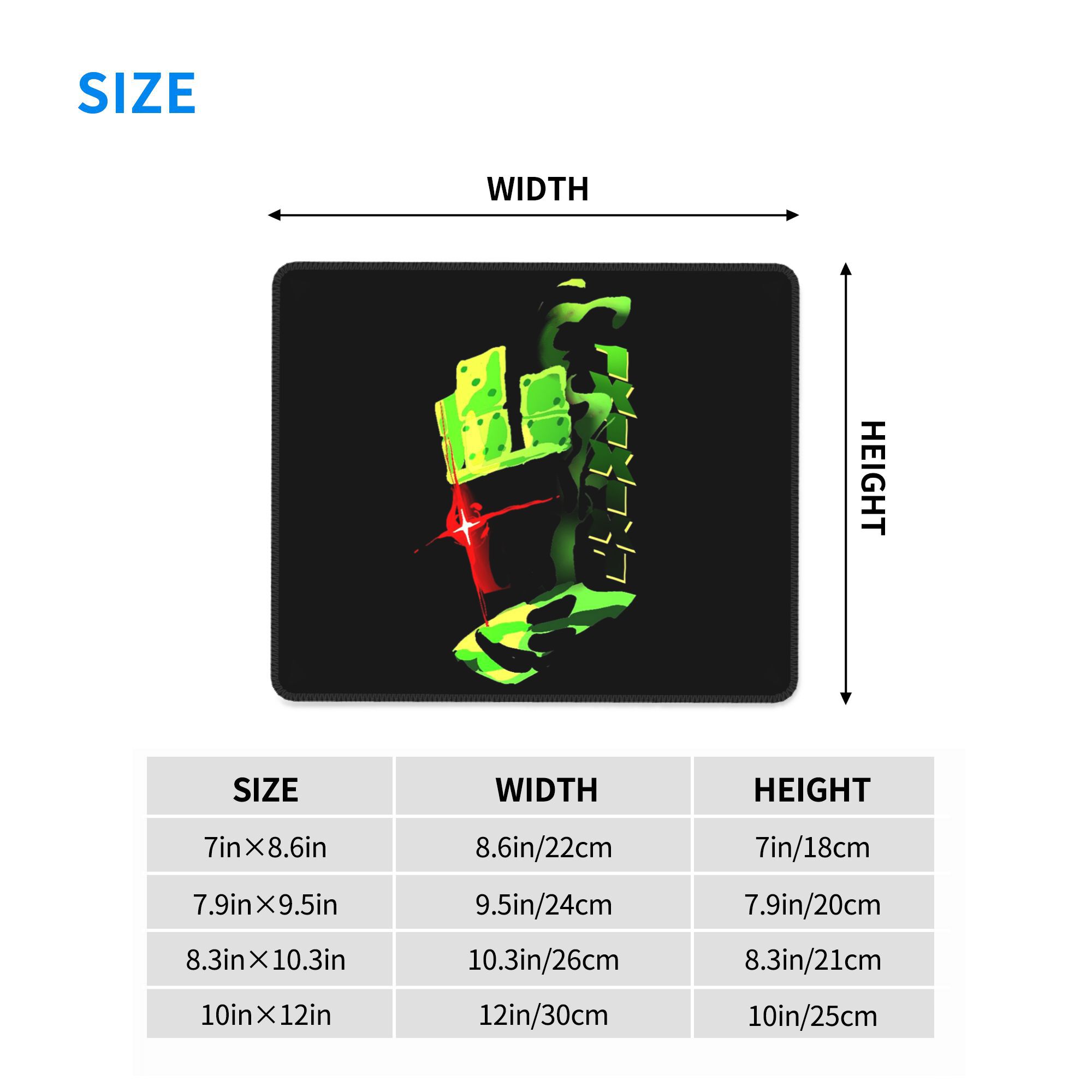 Forsaken 1x1x1x1 casque tapis  - Gaming Accessories For Your Desk avis et prix