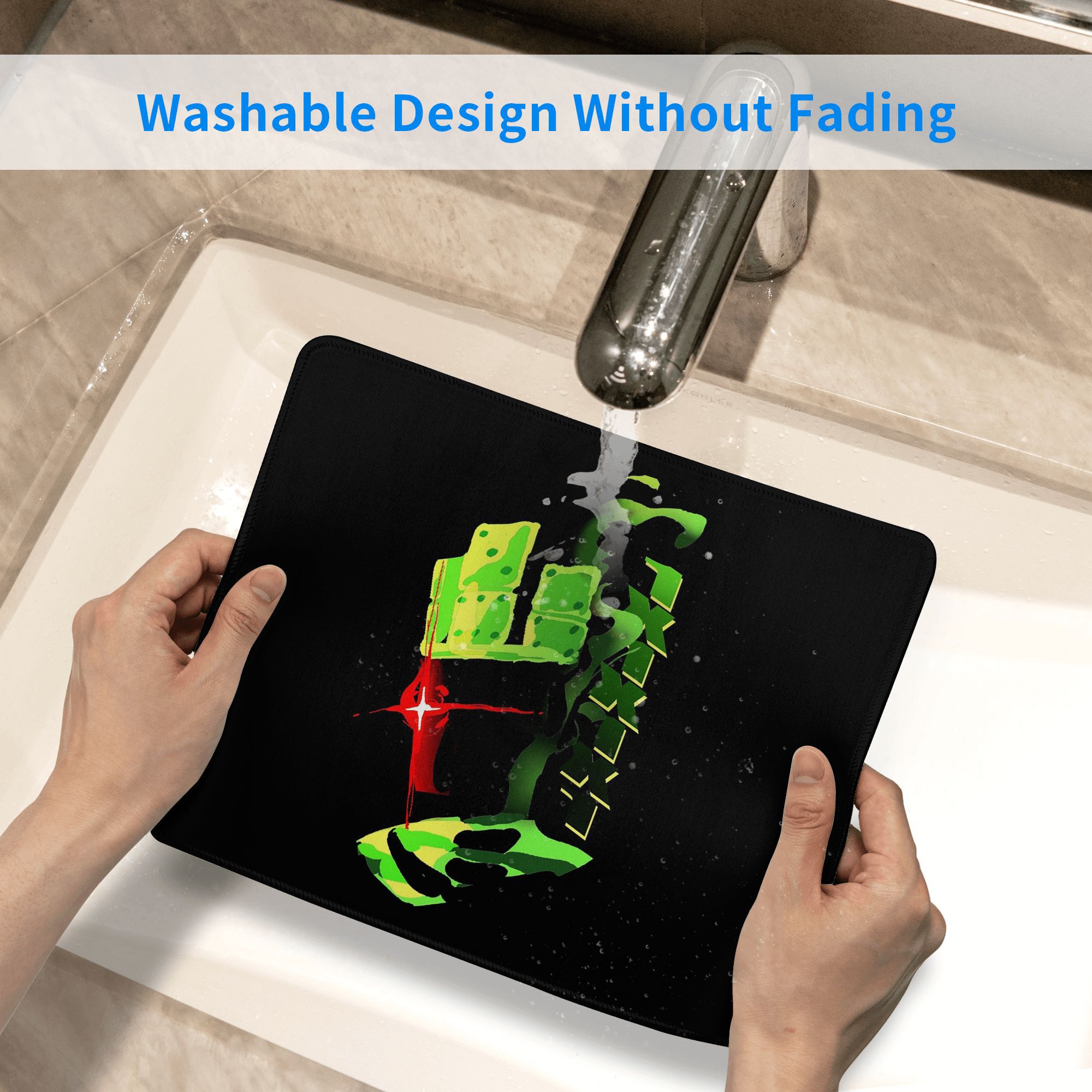 Forsaken 1x1x1x1 casque tapis  - Gaming Accessories For Your Desk avis et prix
