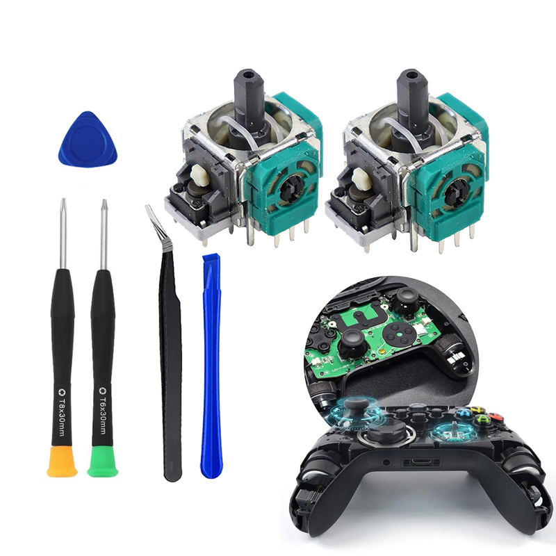Manettes de jeu pour Xbox ONE  - Gaming Accessories Xbox Series X avis et prix