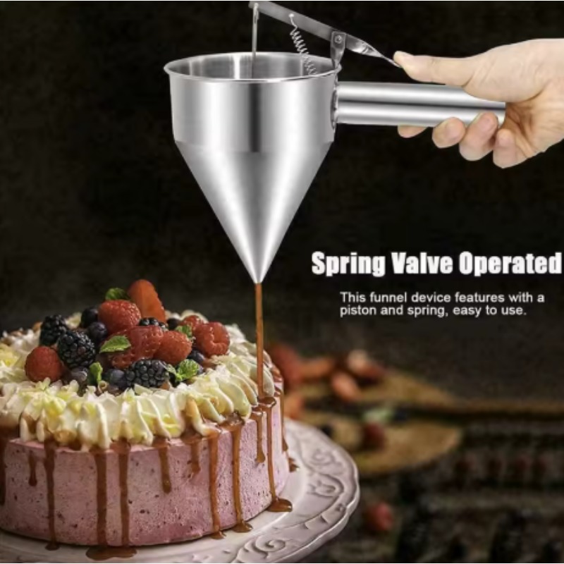 Entonnoir distributeur de liqu - Gaming Kitchen Accessories avis et prix