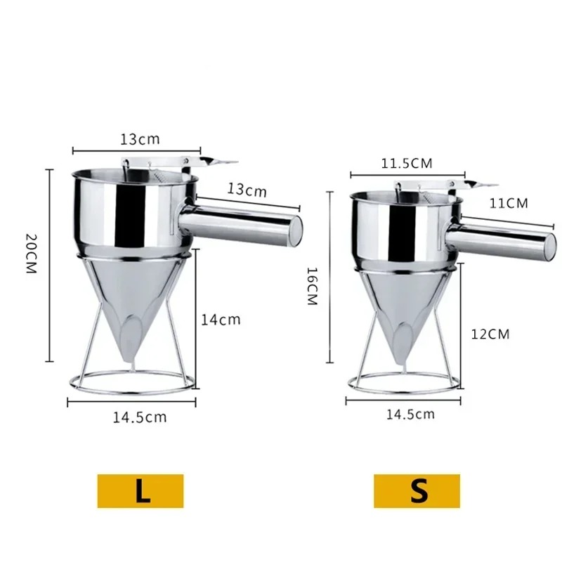 Entonnoir distributeur de liqu - Gaming Kitchen Accessories avis et prix