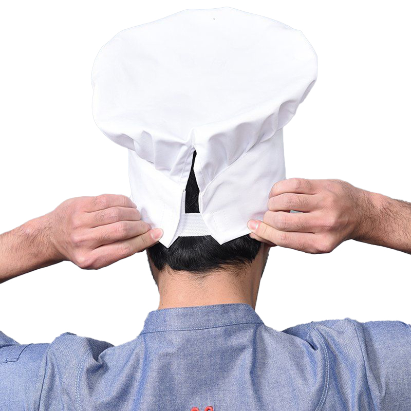 Lot de 3 toques de chef blanch - Gaming Kitchen Accessories avis et prix