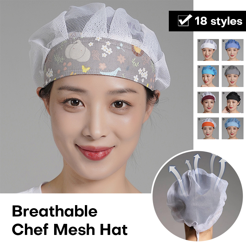 Chapeau de chef anti-poussière - Gaming Kitchen Accessories avis et prix