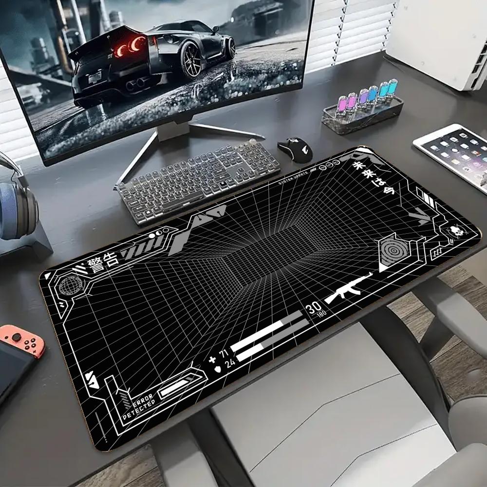 Perspective grille tapis de bu - Gaming Accessories For Your Desk avis et prix