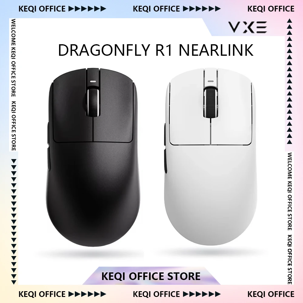 Nouveau VXE libellule R1 souri - Gaming Hand Accessories avis et prix