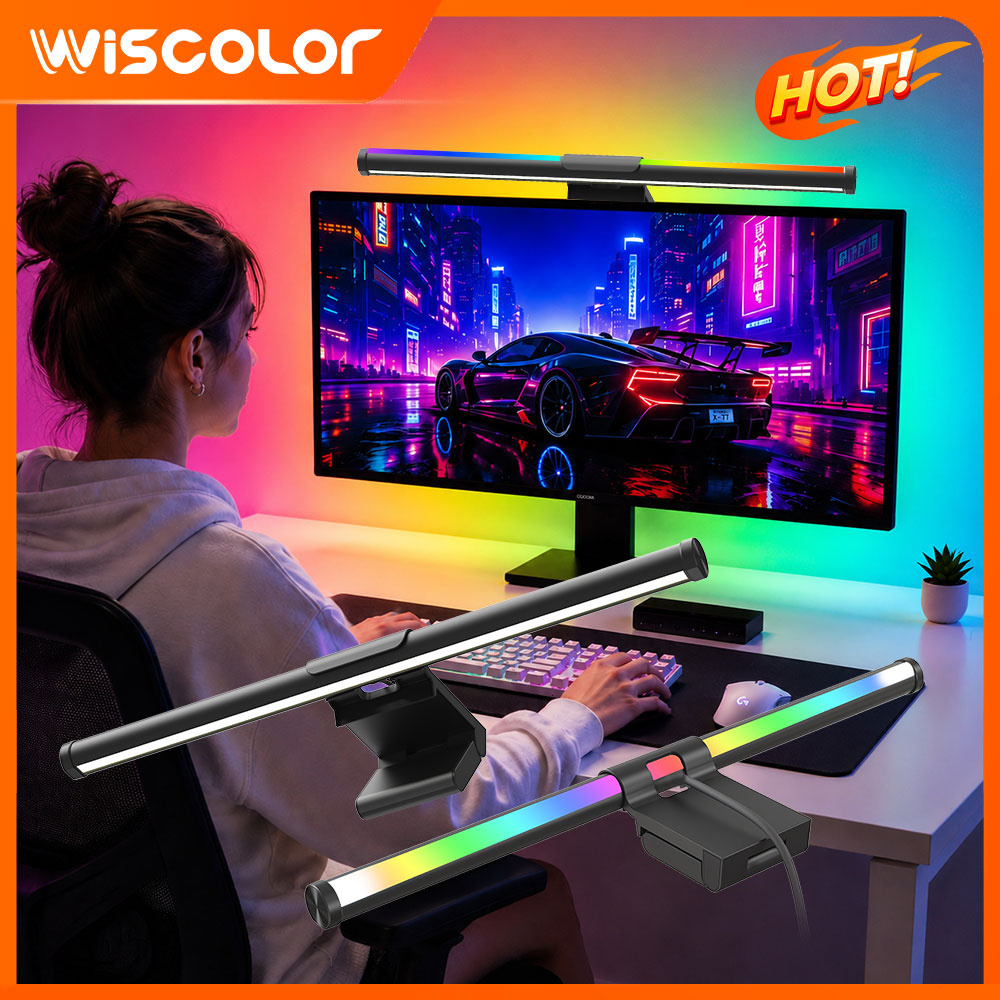 Barre lumineuse Wi-Fi pour mon - Gaming Accessories Lights avis et prix