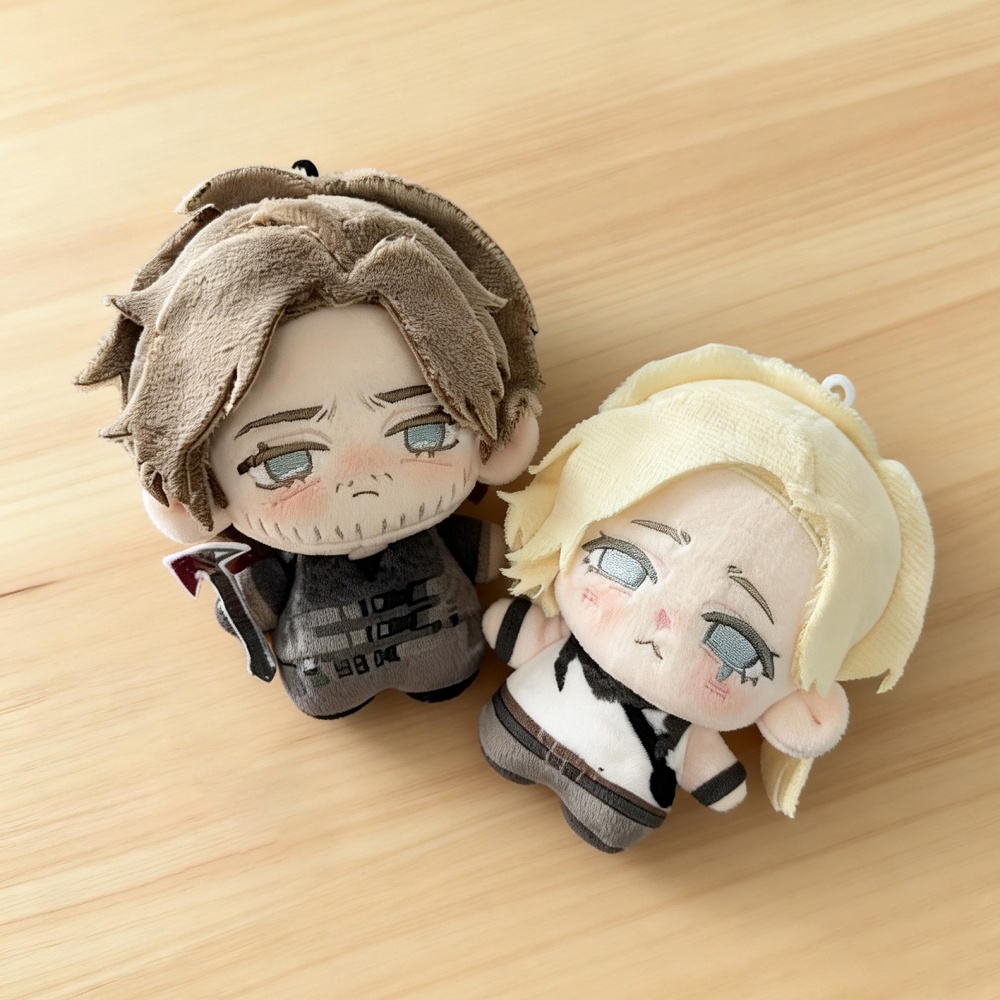 Peluche de cosplay Leon Scott  - Gaming Accessories Toys avis et prix
