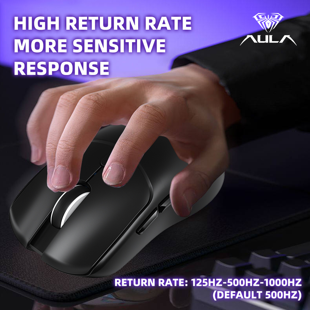 Souris sans fil AULA SC580X, t - Gaming Hand Accessories avis et prix