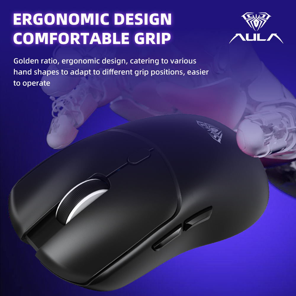 Souris sans fil AULA SC580X, t - Gaming Hand Accessories avis et prix