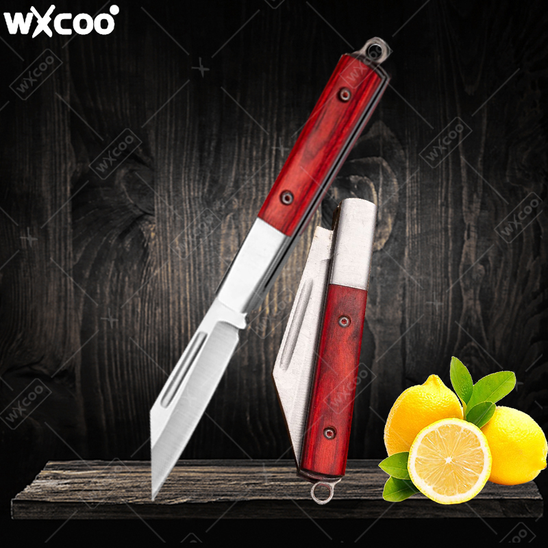 Couteau de poche en acier inox - Gaming Kitchen Accessories avis et prix
