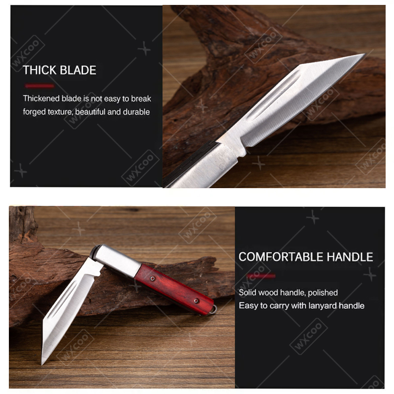 Couteau de poche en acier inox - Gaming Kitchen Accessories avis et prix