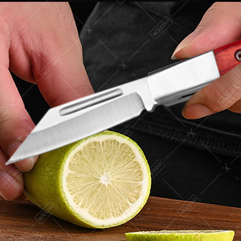 Couteau de poche en acier inox - Gaming Kitchen Accessories avis et prix