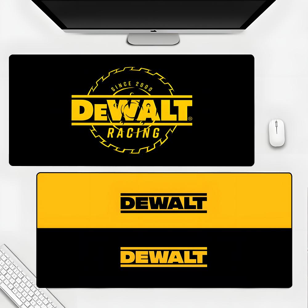 D-DeWalt Cool Logo Mouse Pad T - Gaming Accessories For Your Desk avis et prix