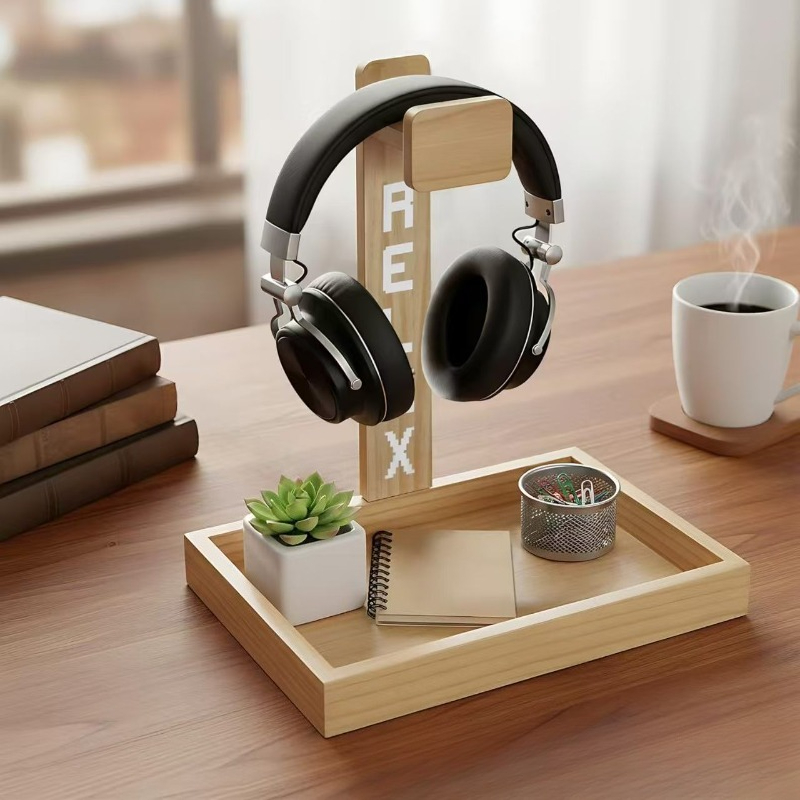Support de casque de jeu en bo - Gaming Accessories Organizer avis et prix