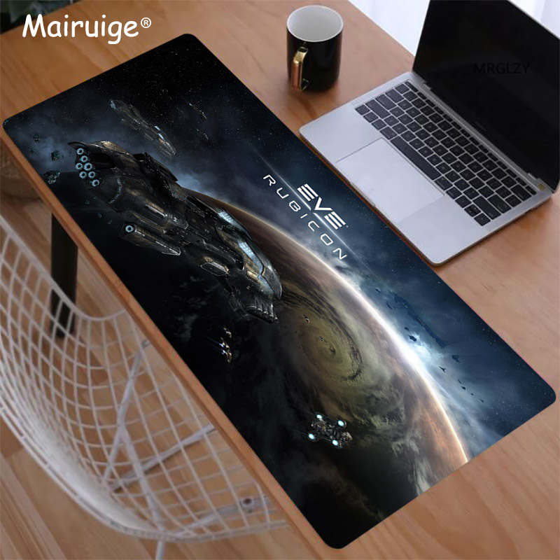 Grand tapis de souris Eve Onli - Gaming Accessories Pc Setup avis et prix