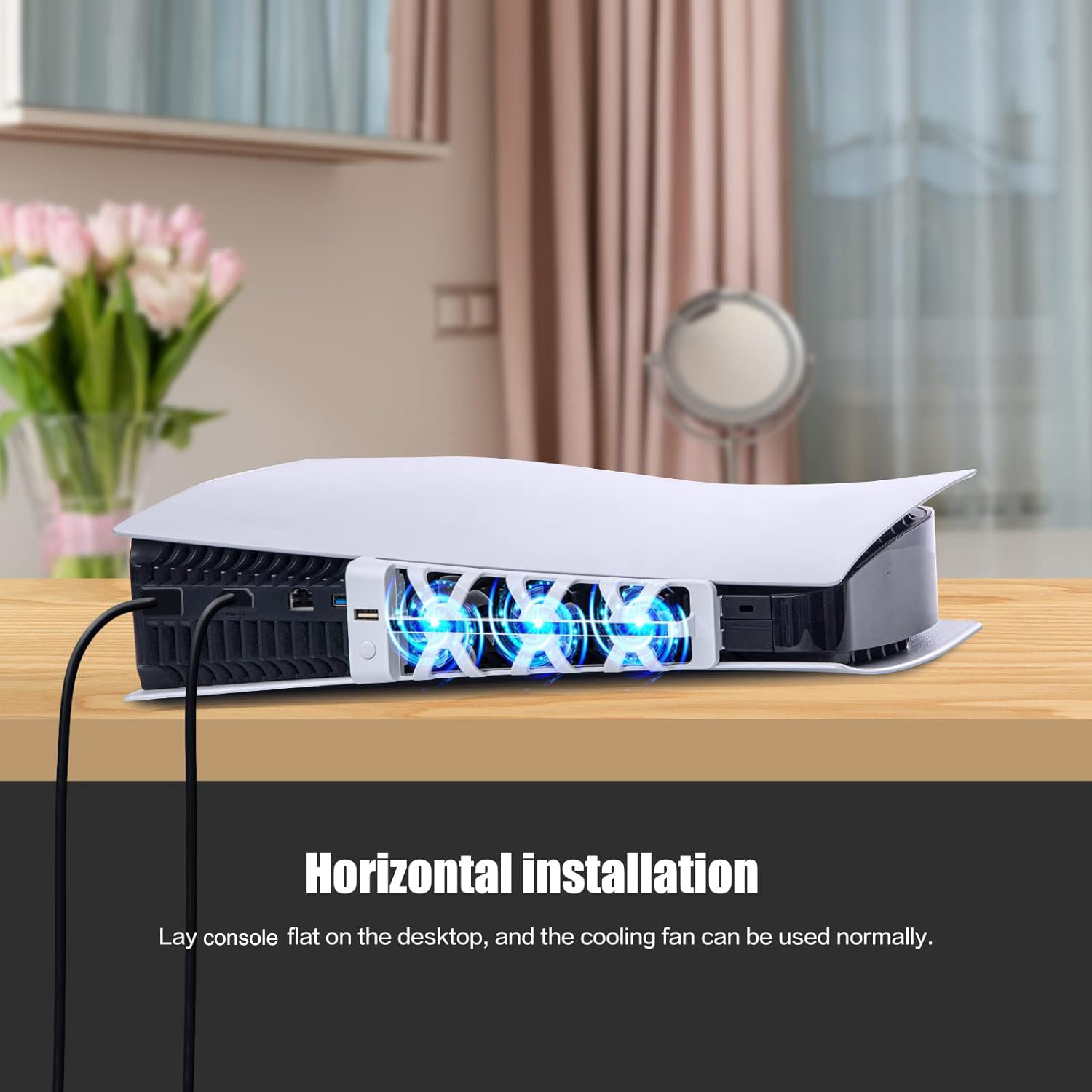 Ventilateur de refroidissement - Gaming Accessories Lights avis et prix