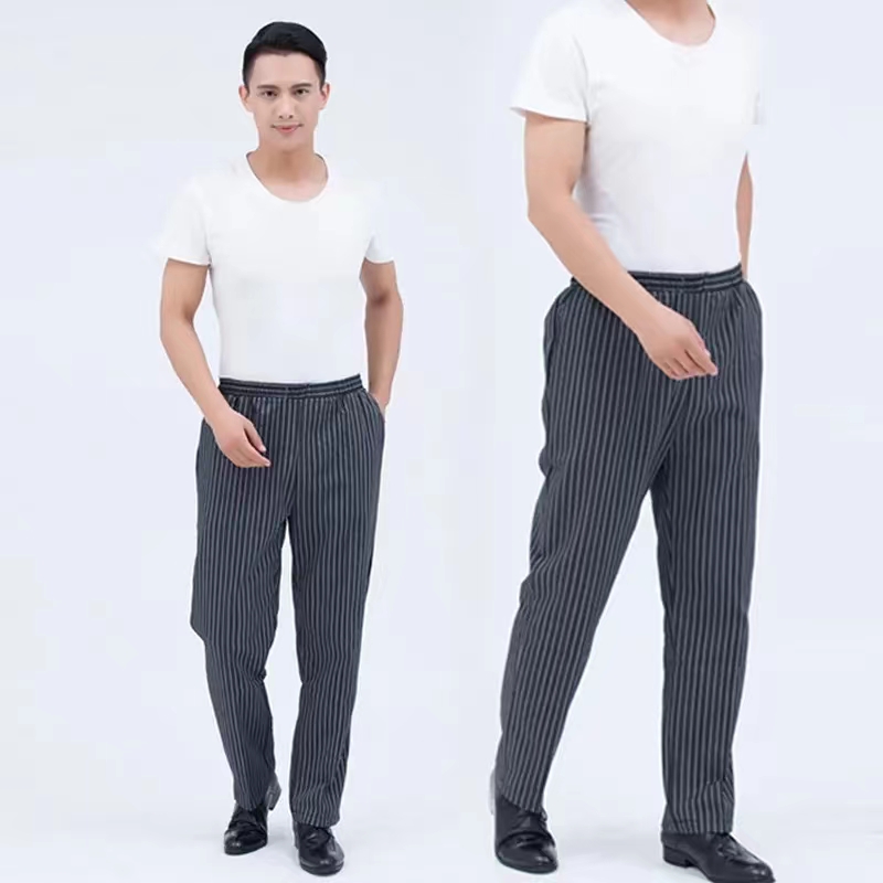 Pantalons de Chef pour hommes, - Gaming Kitchen Accessories avis et prix