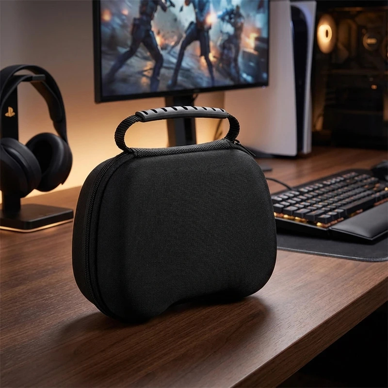 Étui de rangement pour manette - Gaming Accessories Organizer avis et prix