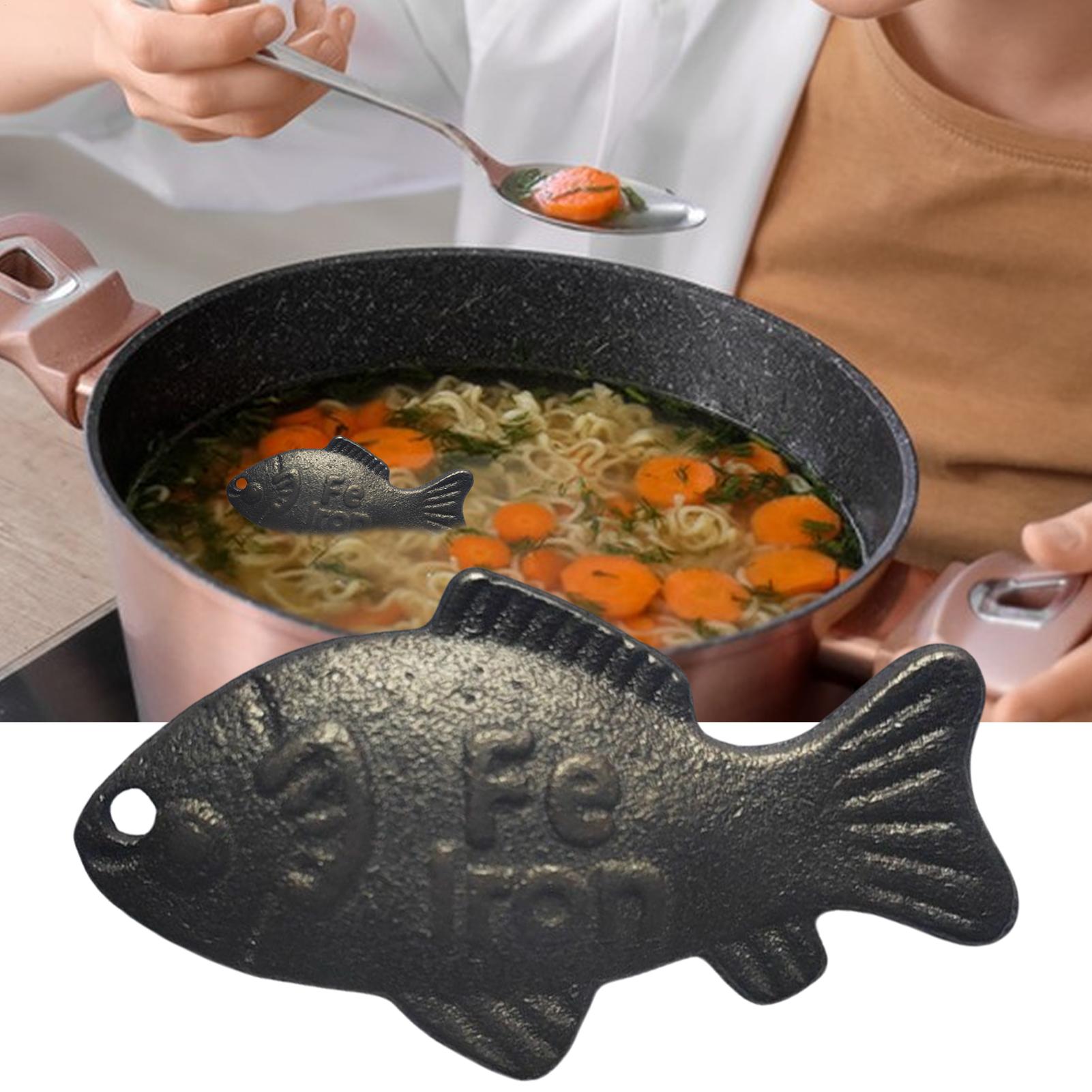 LuckyIronFish – outil de cuiss - Gaming Kitchen Accessories avis et prix